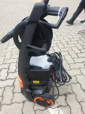 Electric Car Wash Machine.
