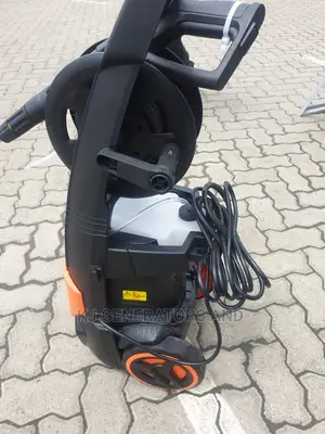 Electric Car Wash Machine.