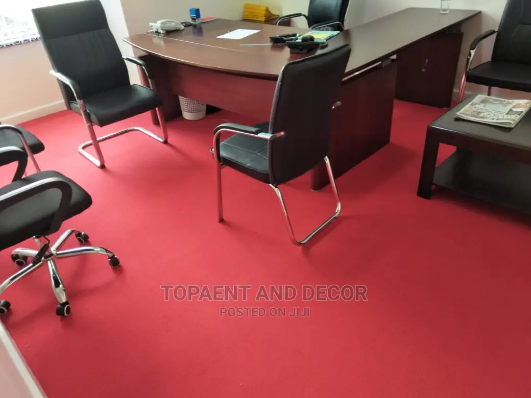 Wall to Wall Carpet