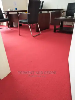 Wall to Wall Carpet
