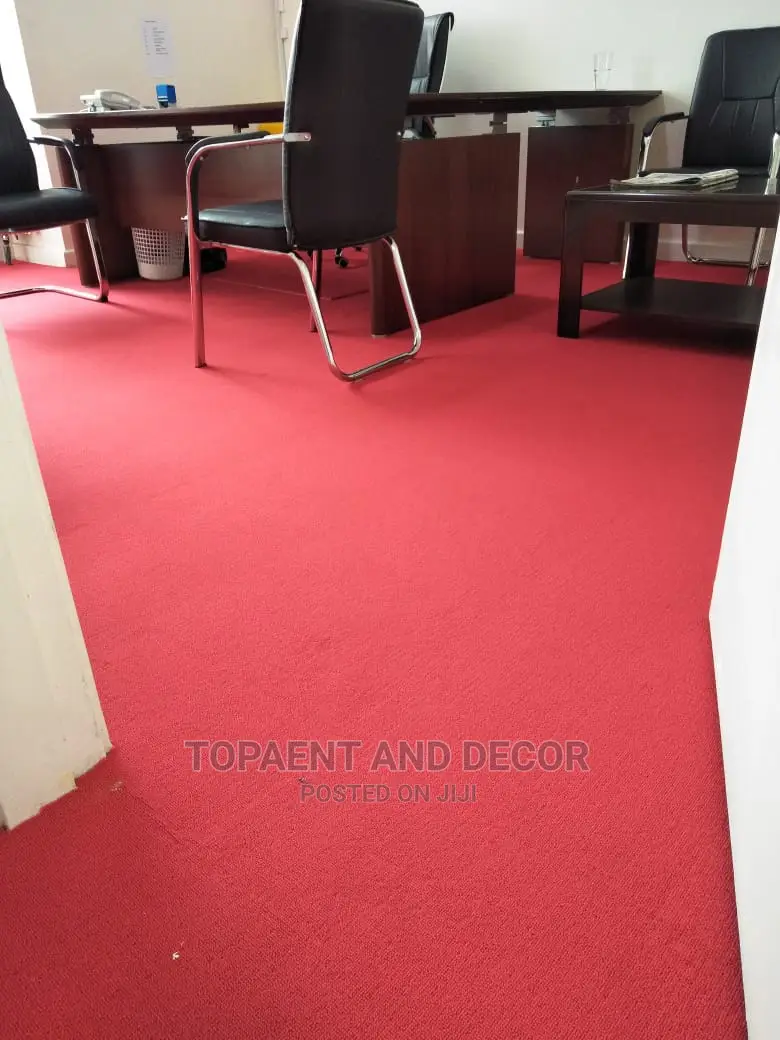 Wall to Wall Carpet