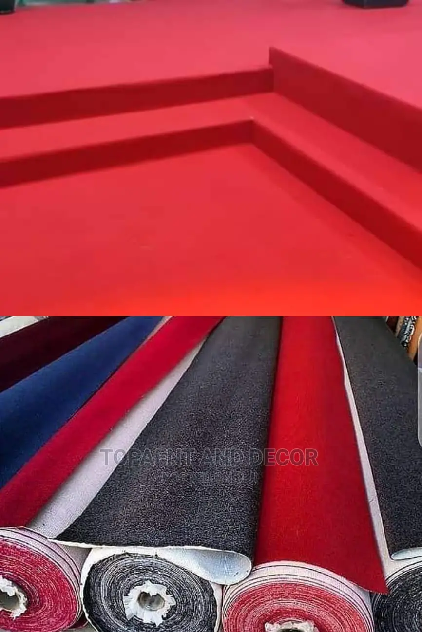 Wall to Wall Carpet