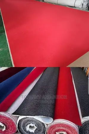 Wall to Wall Carpet