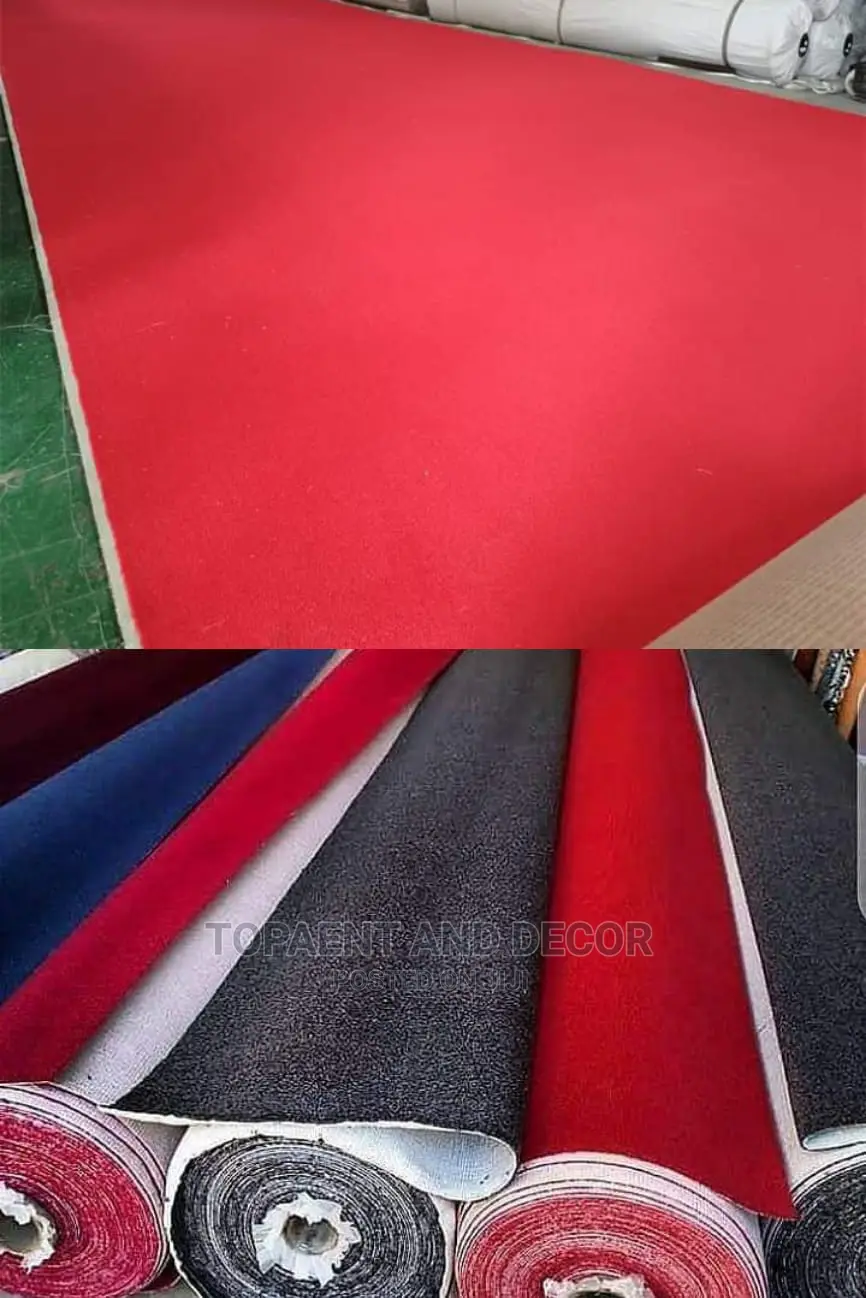 Wall to Wall Carpet