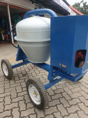 Concrete Mixer