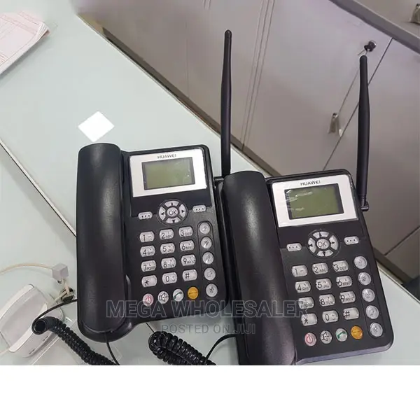 HighToned Quality Huawei Ets5623 GSM Table/Landline Phone in Nairobi