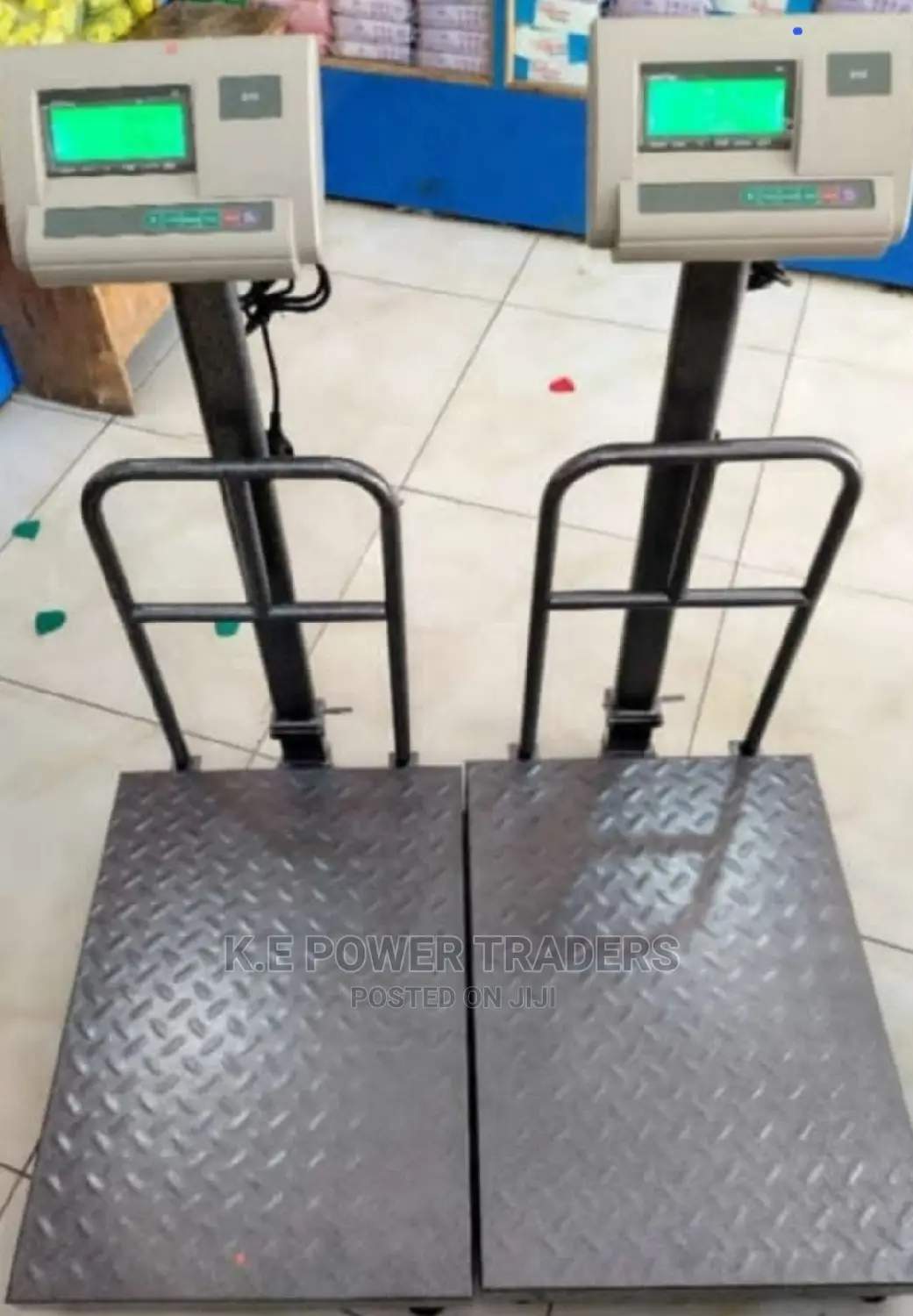 Precise Gas Cylinder A12 300kg Weighing Scale