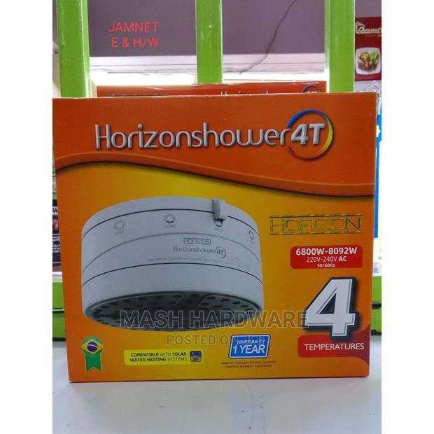 4T Horizon Shower - main view