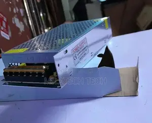Output: DC 12V 10A 120W Rated Max Power Input Voltage: 100v-