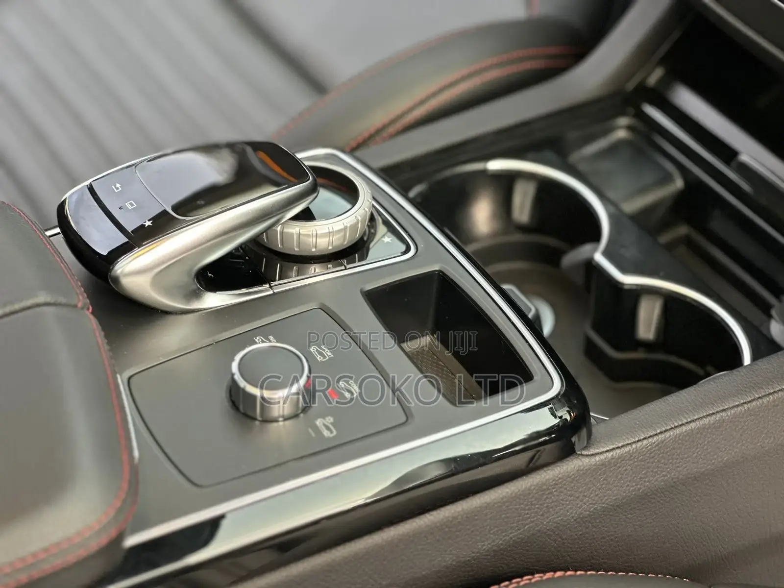 Mercedes-Benz GLE-Class 2016 Blue