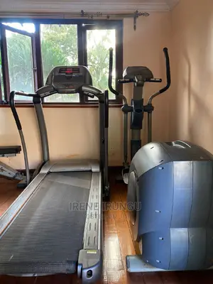 Commercial Crosstrainer, Crosstrainer