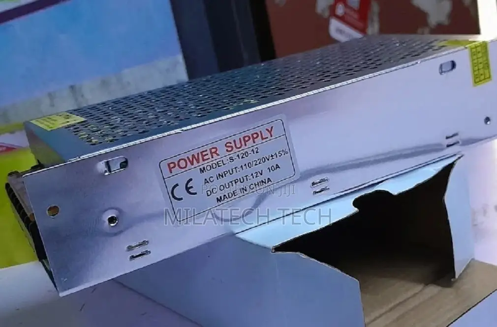 Niversal Power Supply, 12v 20a 240w Switch