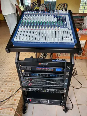 Public Address System,Mixer,Amplifier,Eq,Crossover,Squancer