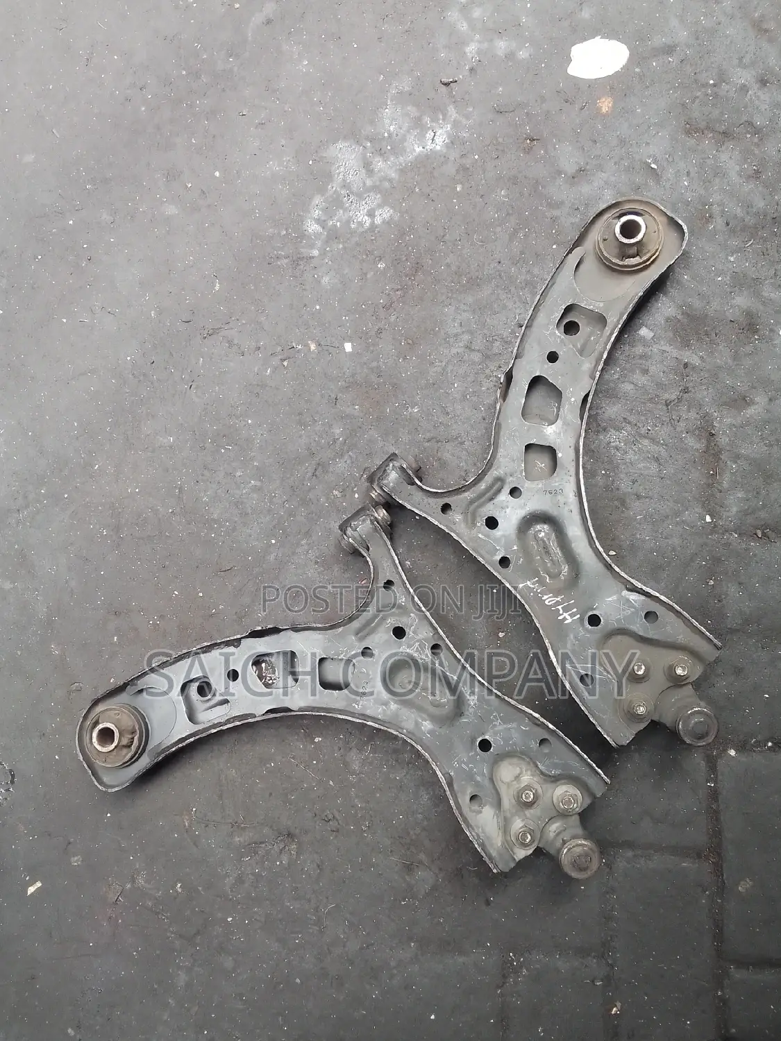 Subaru Impreza XV 2019 Suspension Arm