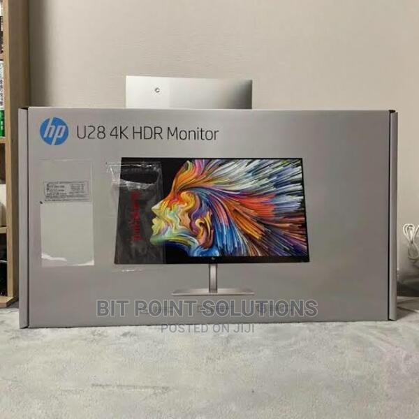U28 HDR Monitor Hp Available
