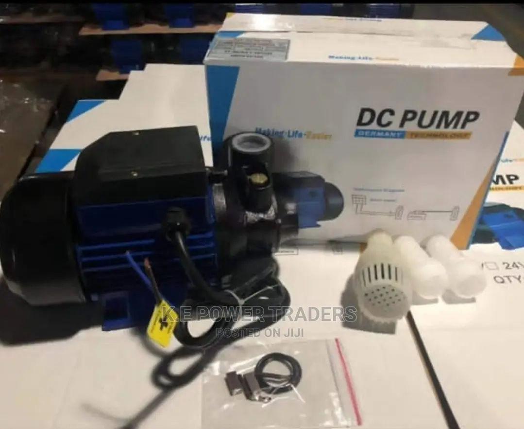 12V 0.5hp Surface DC Booster Pump