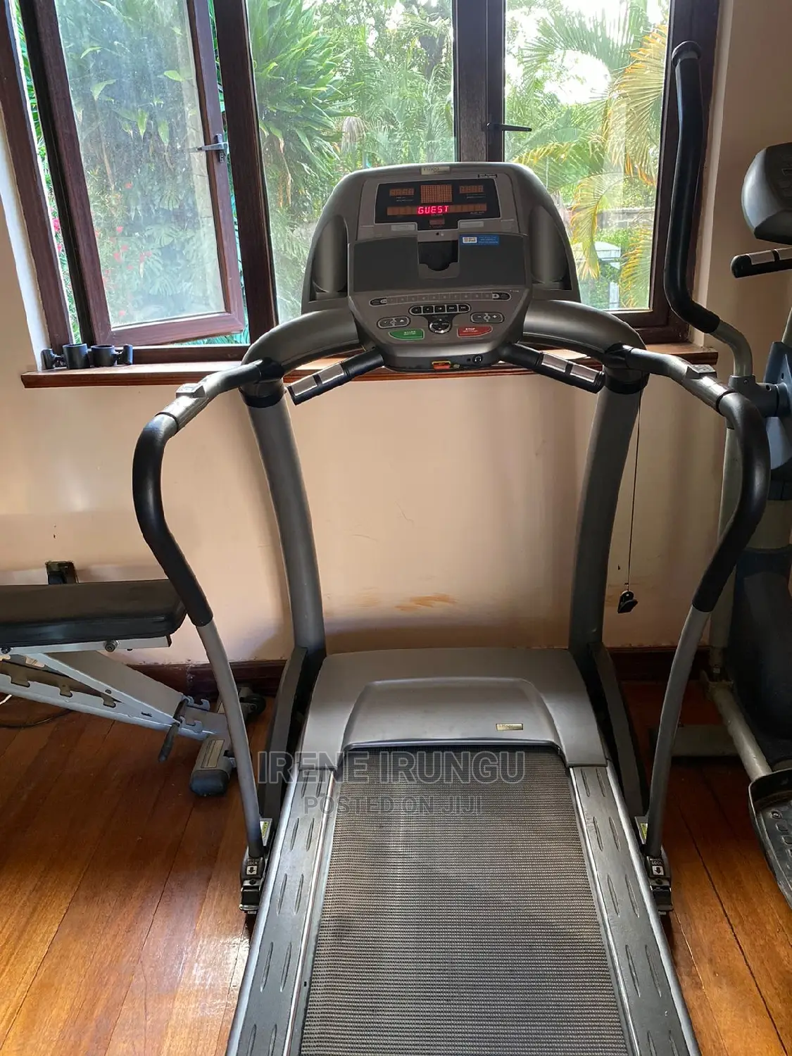 Heavy Duty Treadmill, Treadmill