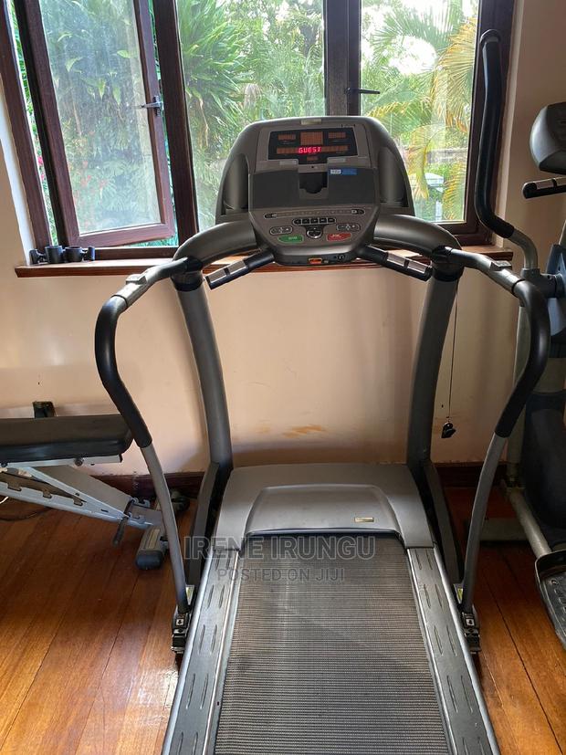 Heavy Duty Treadmill, Treadmill