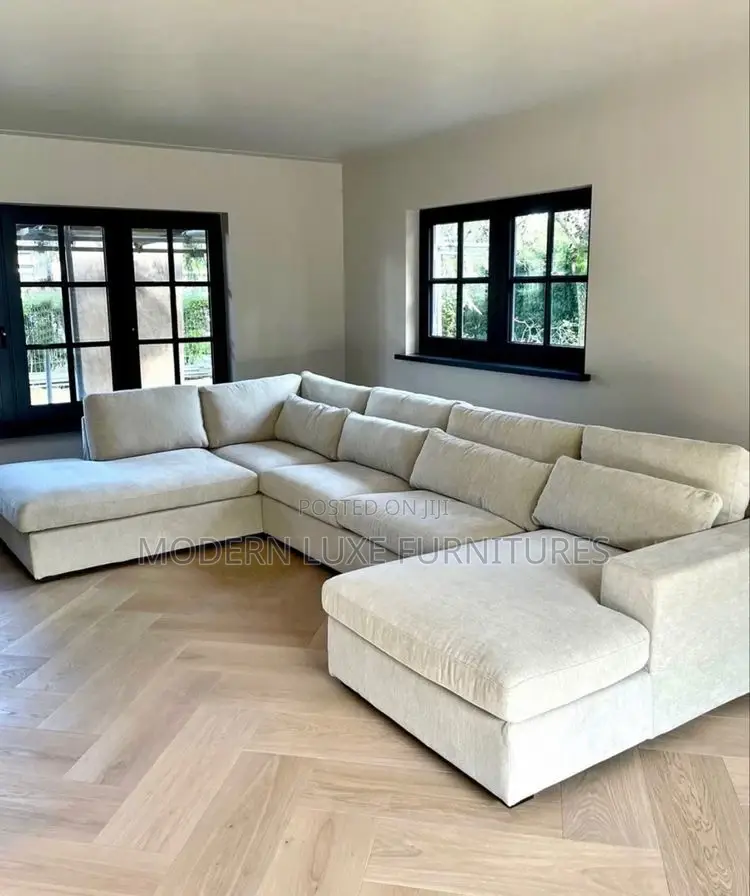 9 Seater U-shaped Sofa/ U Sofa/ U Shaped Sofa