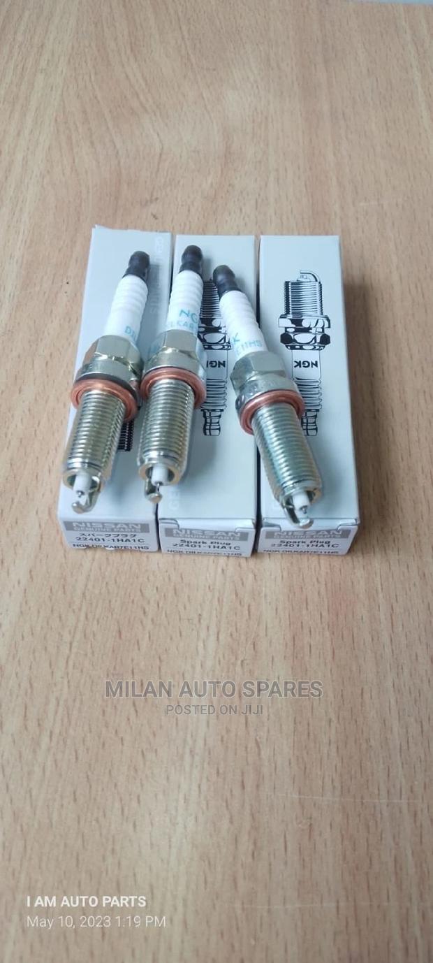 Nissan Spark Plugs