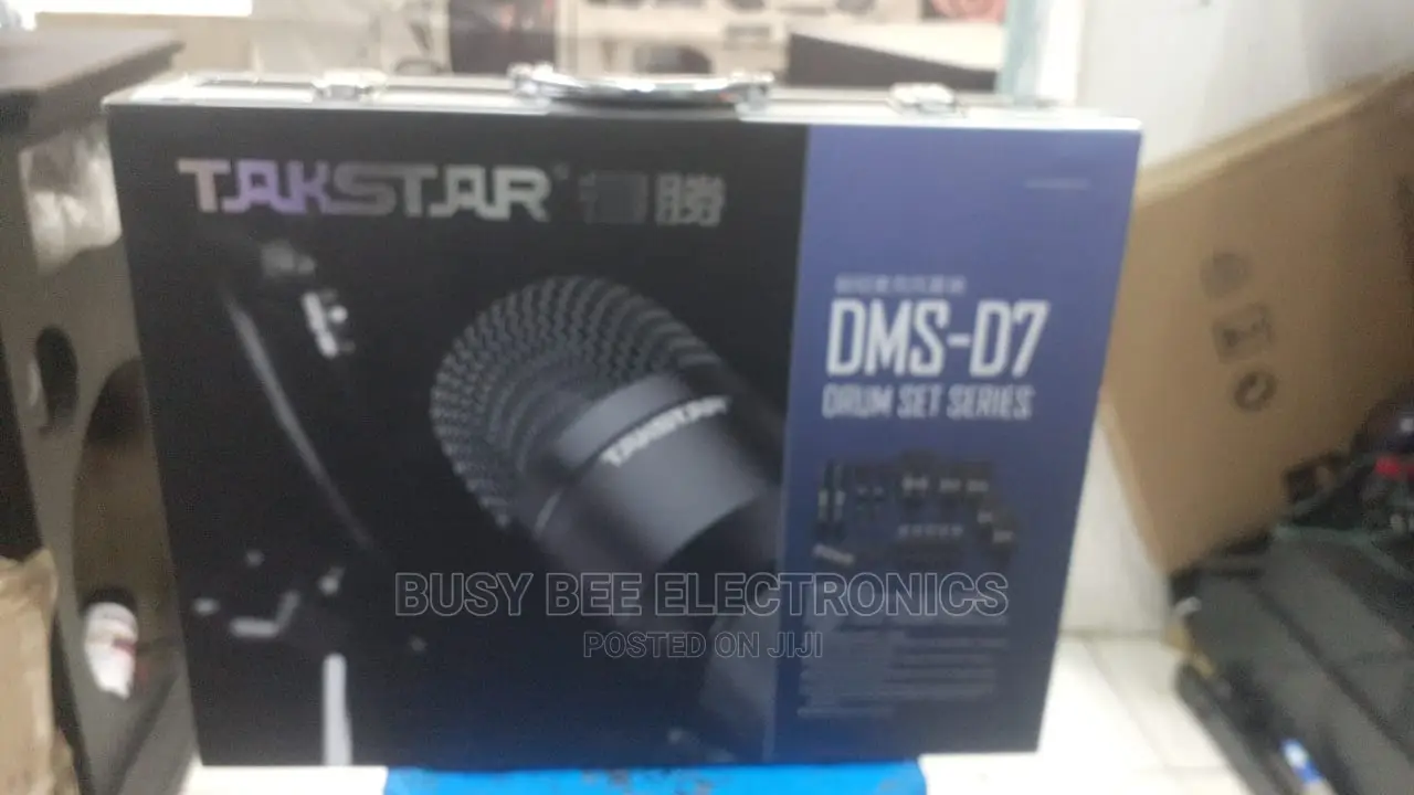 Drum Microphones