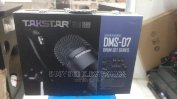 Drum Microphones - thumbnail 2