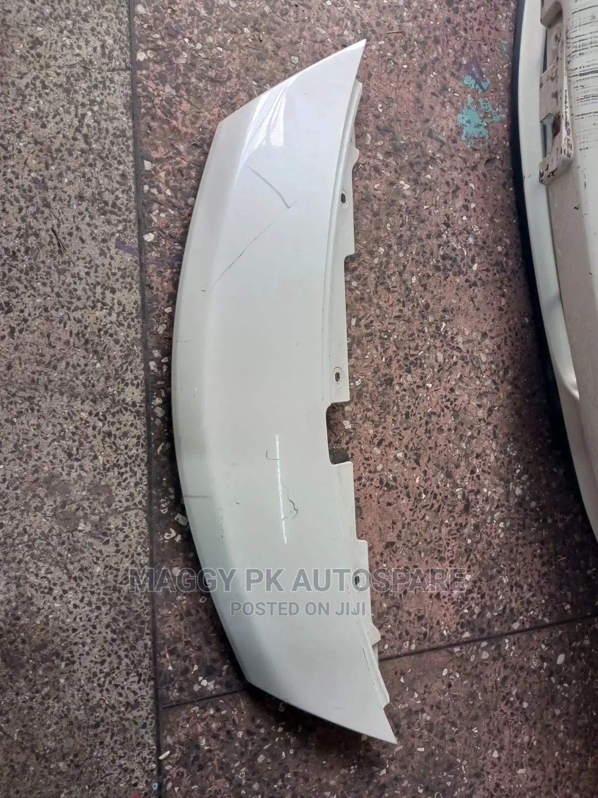 Nissan Note 2012 Top Grill Cover