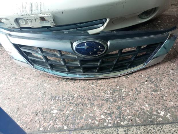 Subaru Impreza N14 - Grille