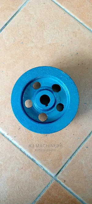 Posho Mill Pulleys