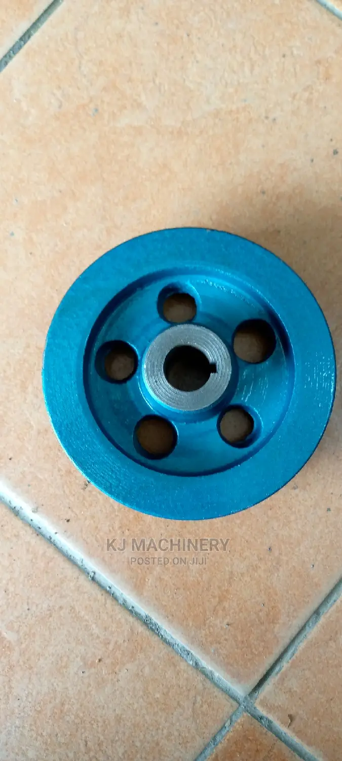Posho Mill Pulleys