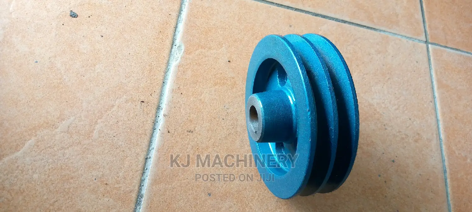 Posho Mill Pulleys