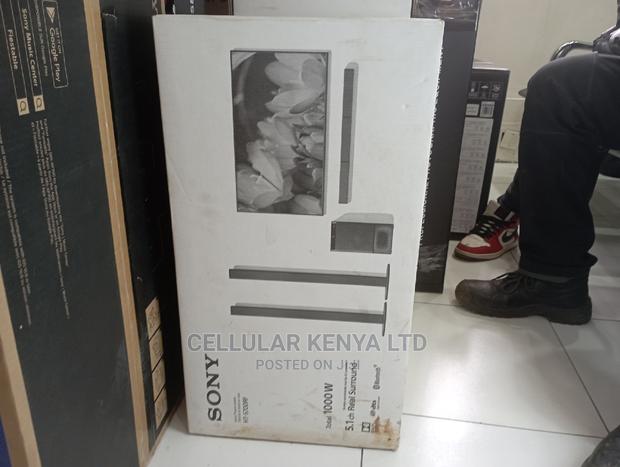 Sony Ht-S700rf 5.1 Home Cinema Soundbar System