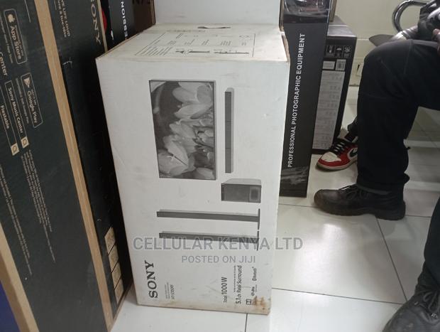 Sony Ht-S700rf 5.1 Home Cinema Soundbar System - thumbnail 2