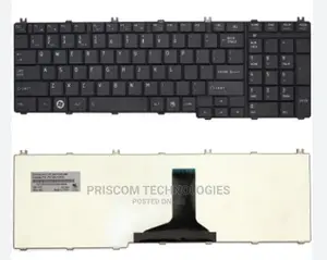 Toshiba Satellite C660 C660D Keyboard