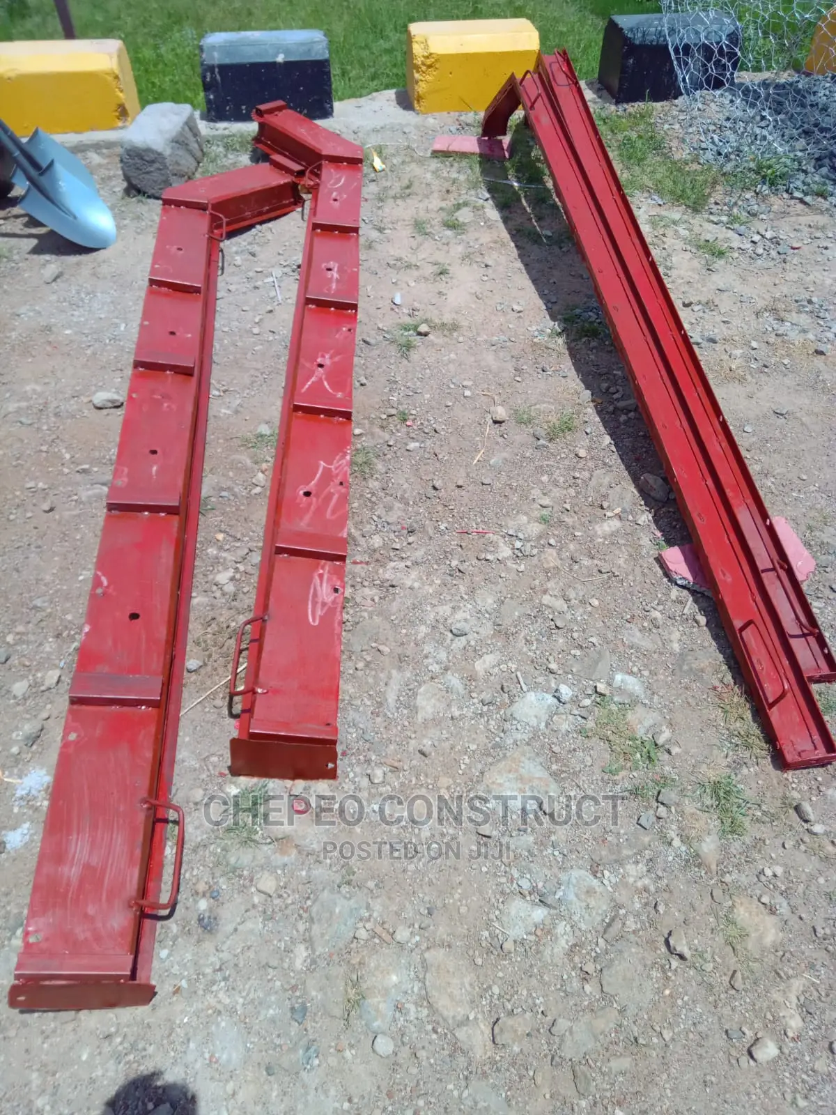 Fencing Post Mould