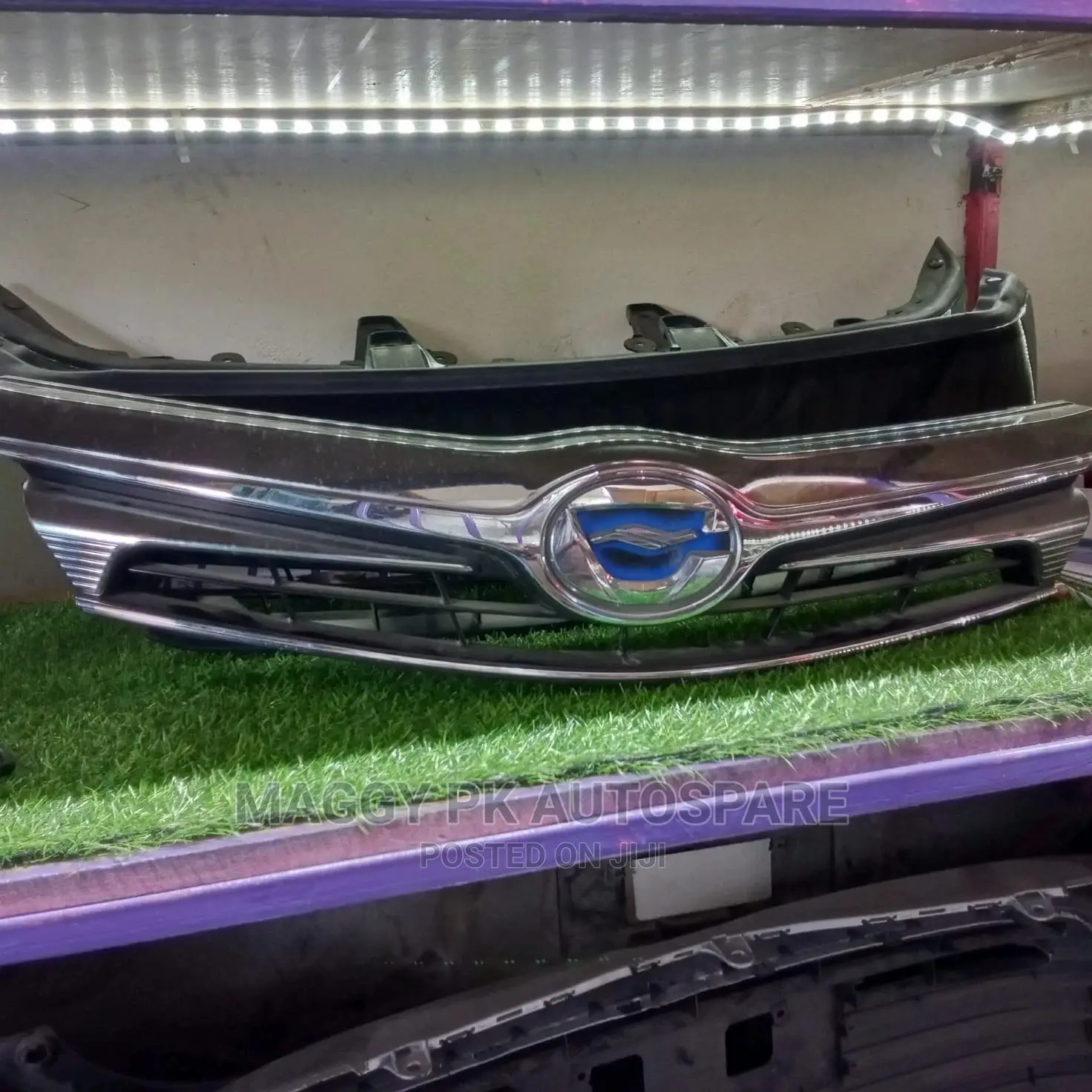 Toyota Fielder 161 Hybrid - Grille