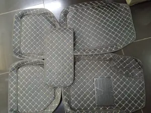 Black 3d Car Mats