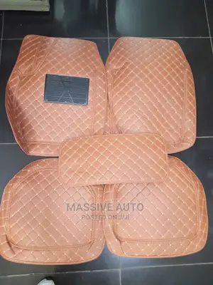 Brown 3d Car Mats