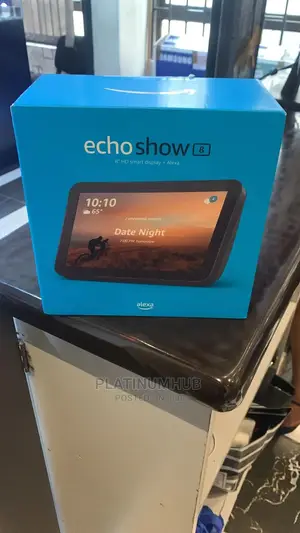 Echo Show 8