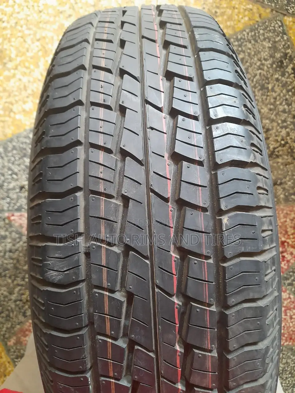 215/70r15 Toyo