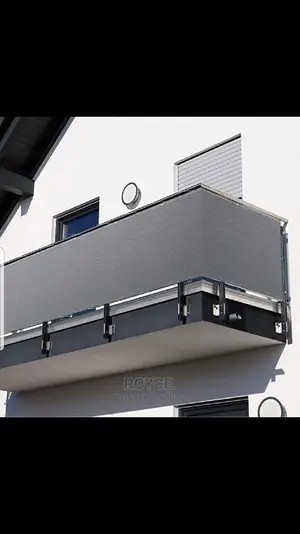Balcony Privacy Shield - { 1m * 5m}