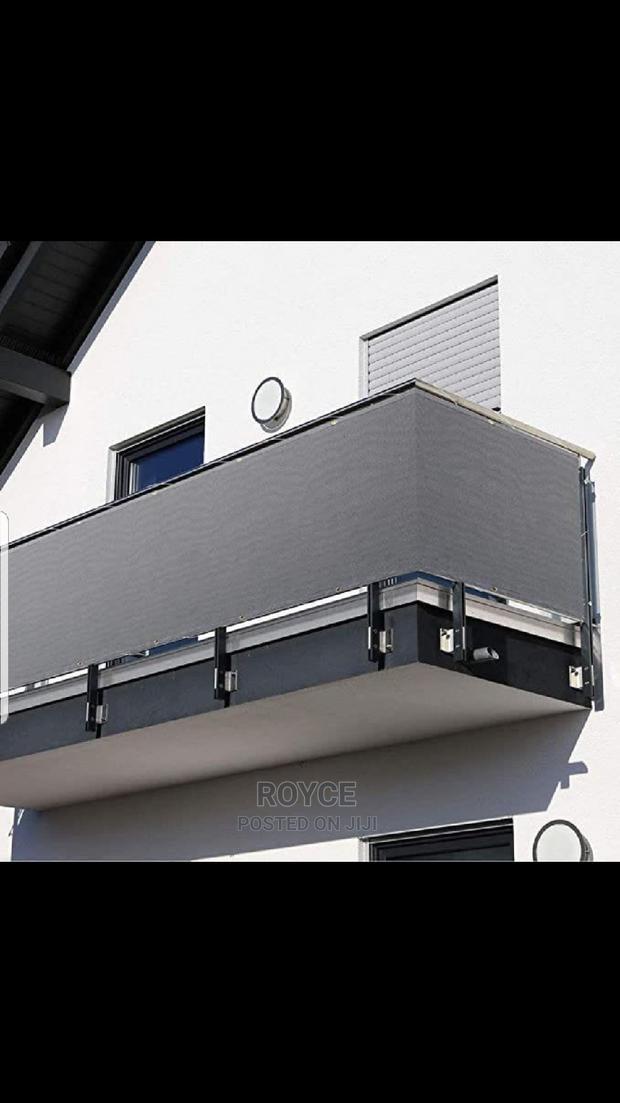 Balcony Privacy Shield - { 1m * 5m}