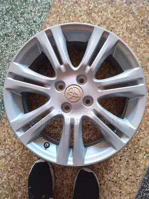 Original Ex Japan Toyota Filder Rims Set