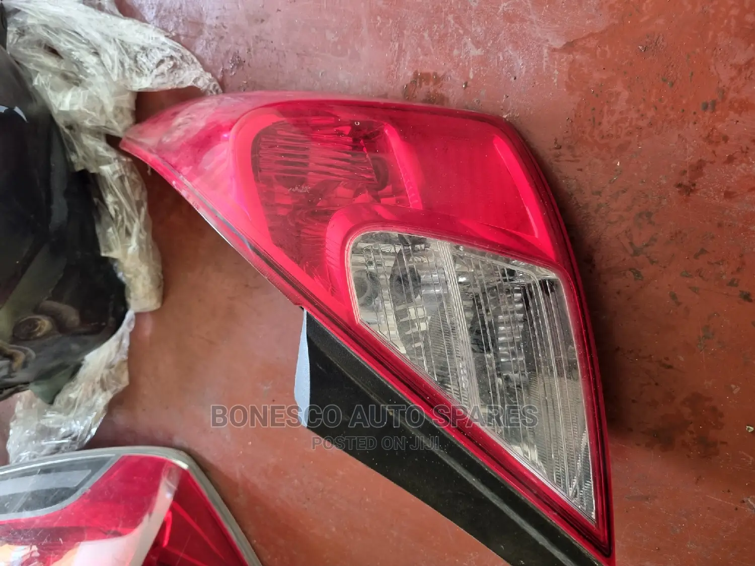 Latio Backlight/ Rearlight/ Taillight