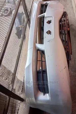 Wish 2012 Front Bumper