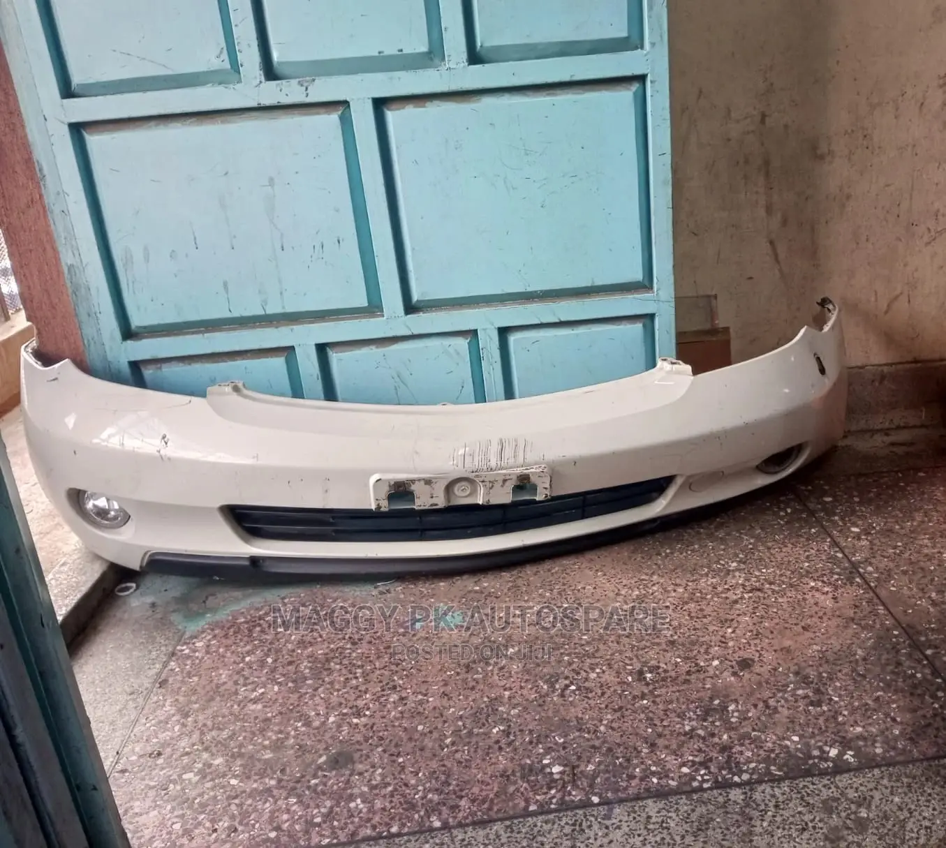Toyota IST 2005 Front Bumper