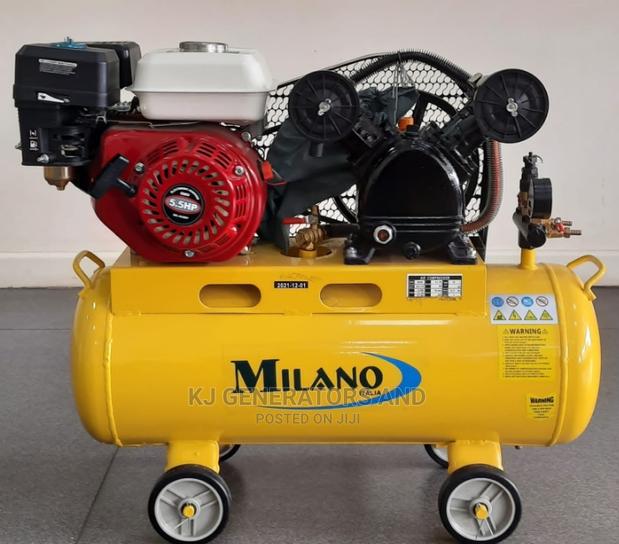 Millano Belt Driven Pump - main view
