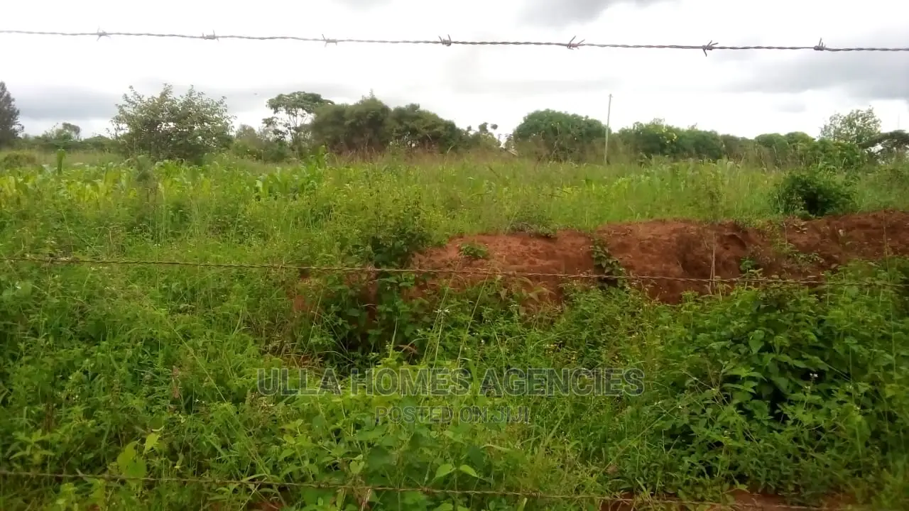 1 Acre at Kyamuthinza,Yaitha,Nachakos, 290metres FRM Tarmac
