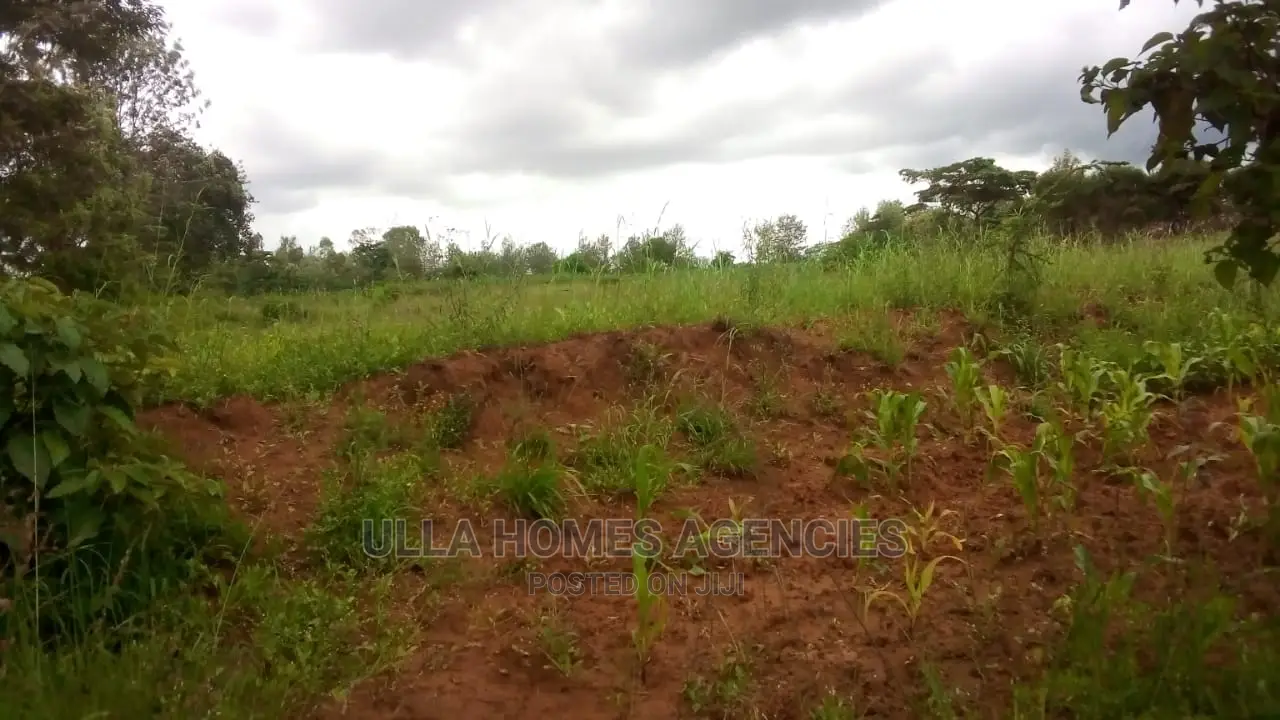 2 Acres at Muumandu,2km From Wote Tarmac,