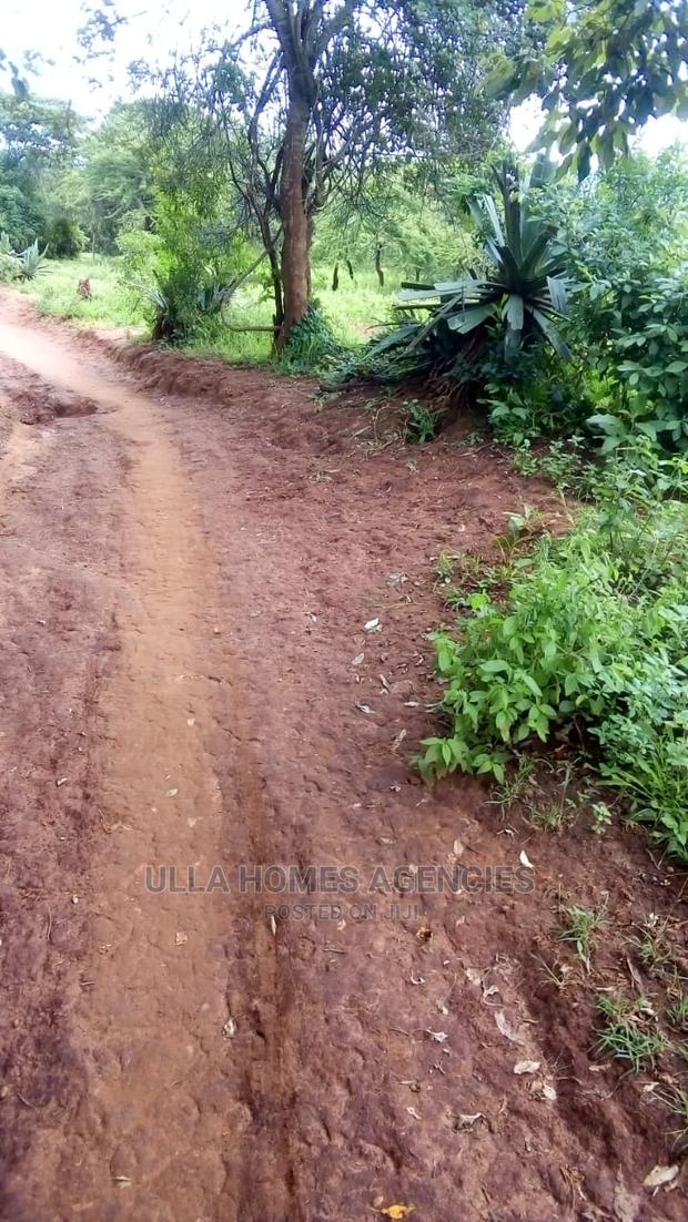 2 Acres at Muumandu,2km From Wote Tarmac, - main view